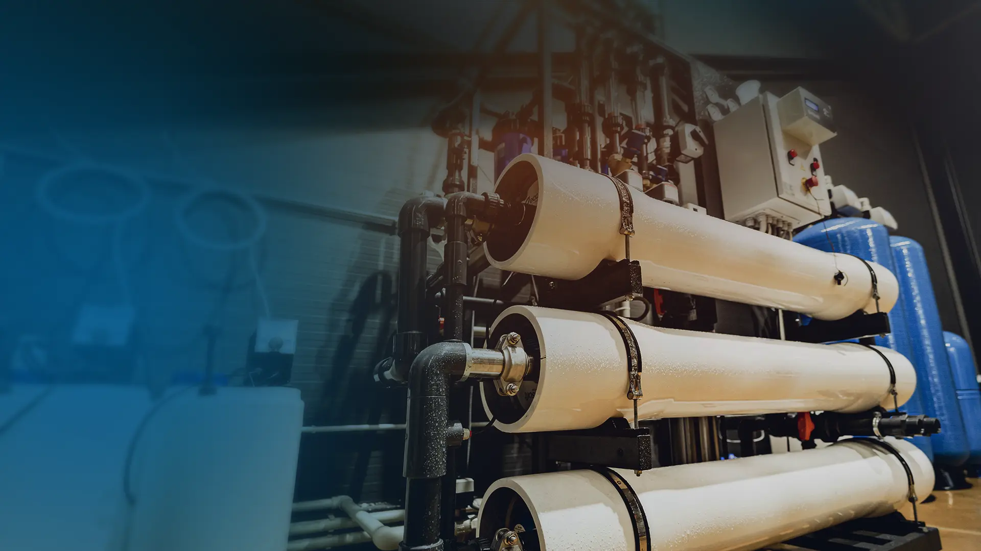 Industrial filtration